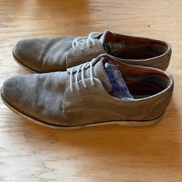 Steve  Madden Suede Shoes - Picture 8 of 17